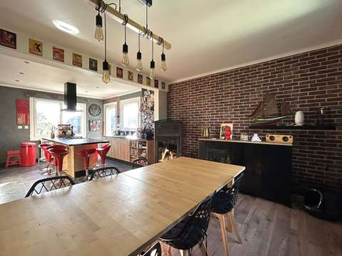 Vente maison 7 pièces Plomelin 29