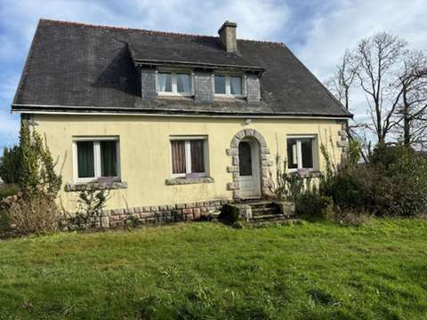 Vente maison 6 pièces Plomelin 29