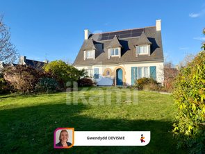 Vente Maison 5 chambresPlomelin