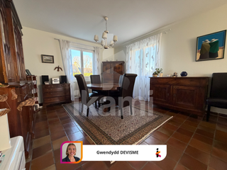 Vente maison 7 pièces Vente maison 7 pièces