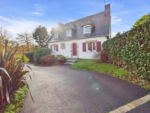 Vente maison 7 pièces Plomelin 29