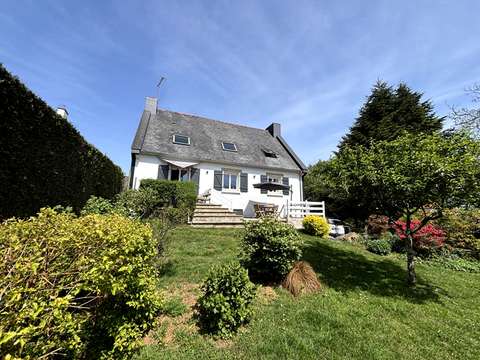 Vente maison 7 pièces Plomelin 29