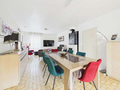 Vente maison 6 pièces