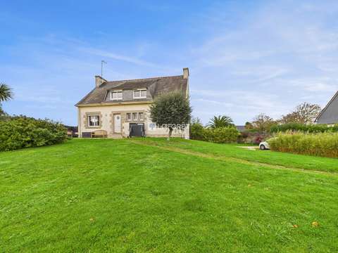 Vente maison 7 pièces Plomelin 29