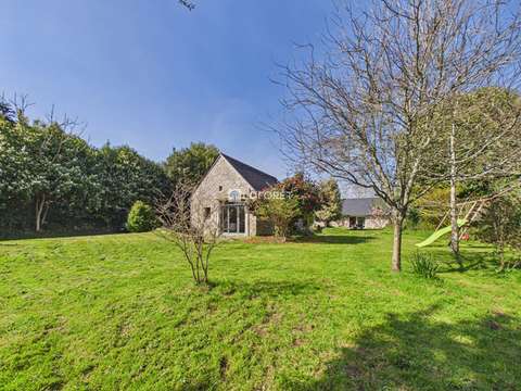 Vente maison 4 pièces Plomelin 29