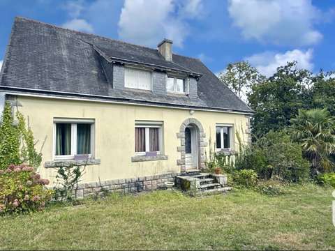 Vente maison 11 pièces Plomelin 29