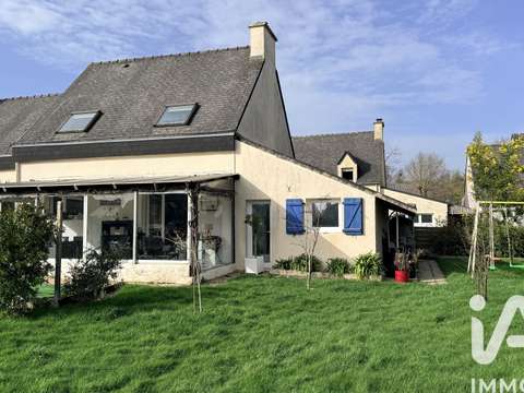Vente maison 6 pièces Plomelin 29