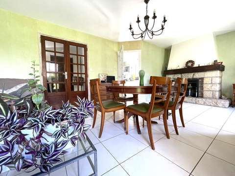 Vente maison 6 pièces