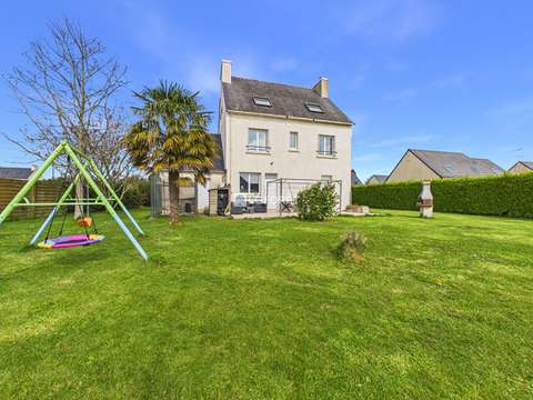 Vente maison 6 pièces Plomelin 29