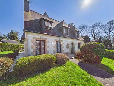 Vente maison 6 pièces Plomelin 29