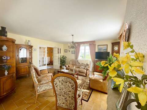 Vente maison 8 pièces