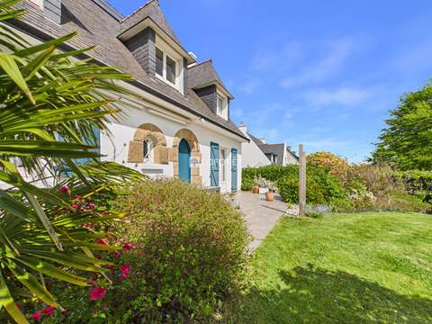 Vente maison 6 pièces Plomelin 29