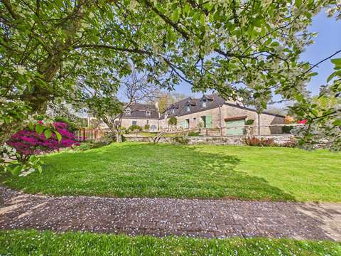 Vente maison 12 pièces Plomelin 29