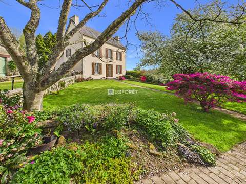Vente maison 12 pièces