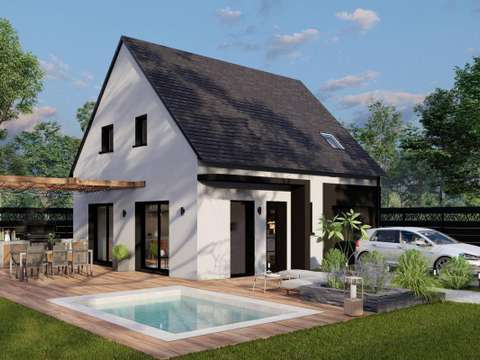 Vente maison Plomelin 29
