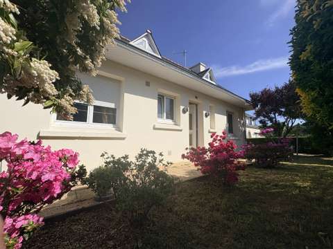 Vente maison 7 pièces Plomelin 29