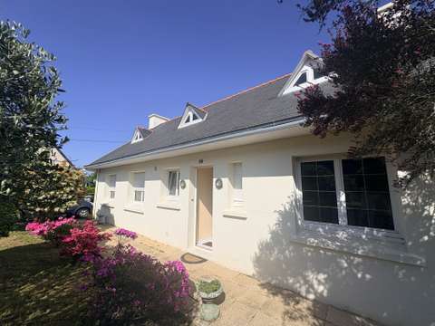 Vente maison 7 pièces Plomelin 29