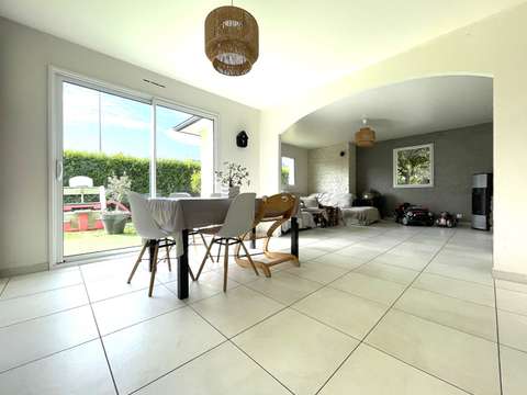 Vente maison 7 pièces