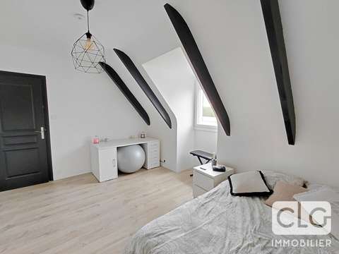 Vente maison 7 pièces