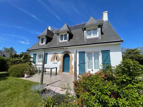 Vente maison 7 pièces Plomelin 29