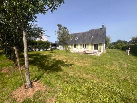 Vente maison 5 pièces Plomelin 29