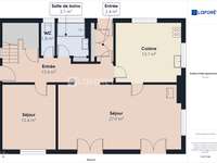 Vente maison 5 pièces Vente maison 5 pièces