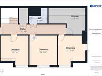 Vente maison 5 pièces Vente maison 5 pièces