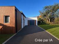 Vente maison 5 pièces
