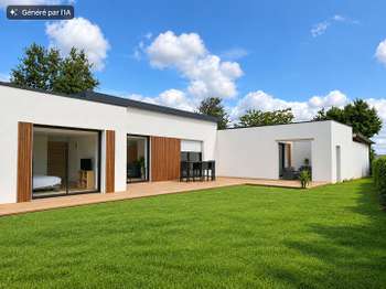 Vente Maison 3 chambresPlomelin