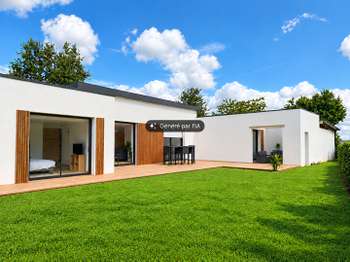 Vente maison 6 pièces Plomelin 29
