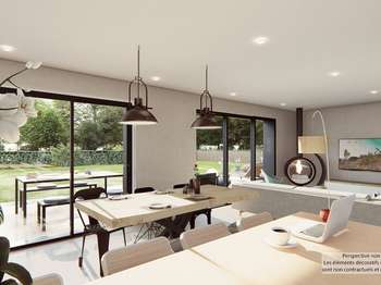 Vente maison 4 pièces