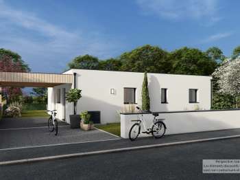 Vente maison 4 pièces Plomelin 29