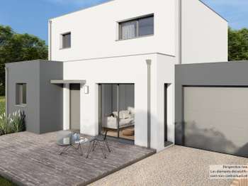 Vente maison 5 pièces