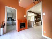 Vente maison 7 pièces