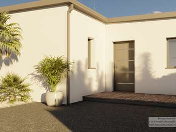 Vente maison 3 pièces Vente maison 3 pièces