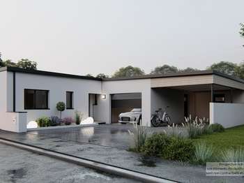 Vente Maison 3 chambresPlomelin