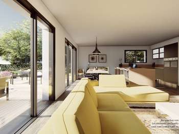 Vente maison 4 pièces