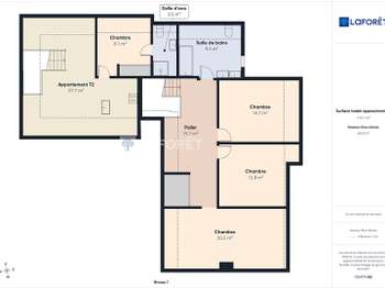 Vente maison 7 pièces Vente maison 7 pièces