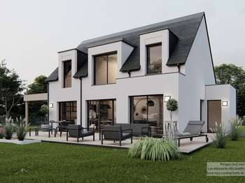 Vente Maison 4 chambresPlomelin