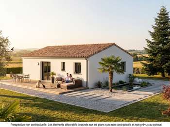 Vente maison 3 pièces Plomelin 29