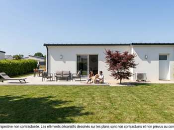 Vente maison 3 pièces Plomelin 29
