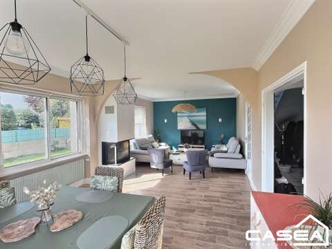 Vente maison 6 pièces Plomeur 29