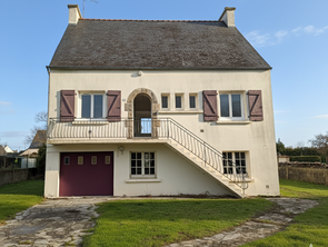 Vente Maison 4 chambresPlomeur