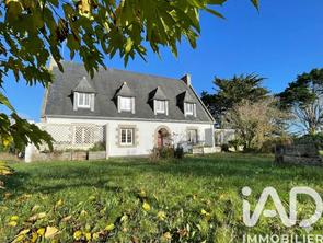 Vente Maison 4 chambresPlomeur
