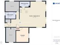 Vente maison 4 pièces