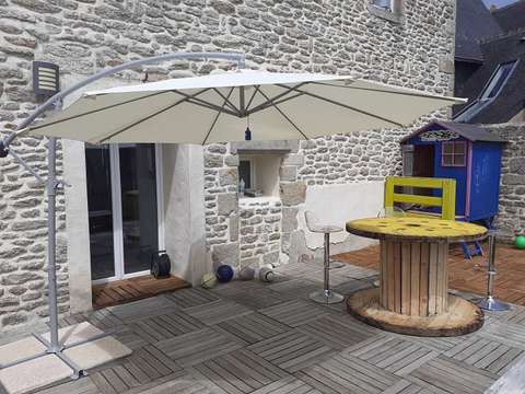 Vente maison 6 pièces Plomeur 29