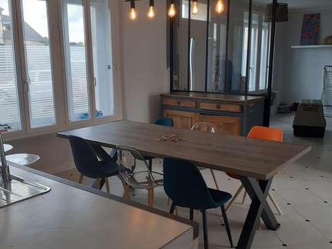 Vente maison 6 pièces