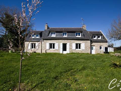 Vente maison 5 pièces Plomeur 29