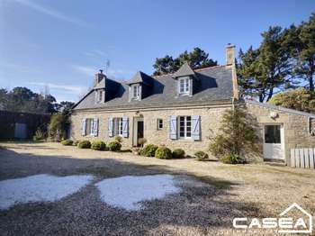 Vente maison 5 pièces Plomeur 29