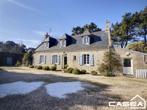 Vente maison 5 pièces Plomeur 29